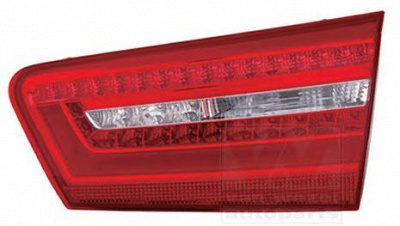 VAN WEZEL 0343928u -  Задний фонарь